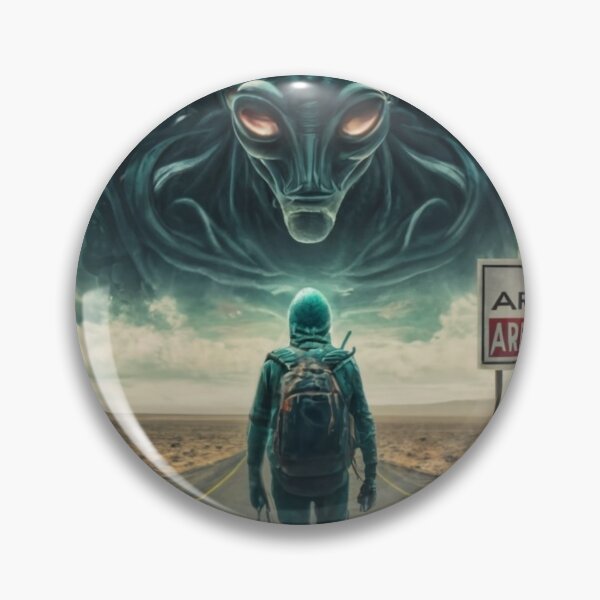 Item preview, Area 51 designed and sold by beerbrother.