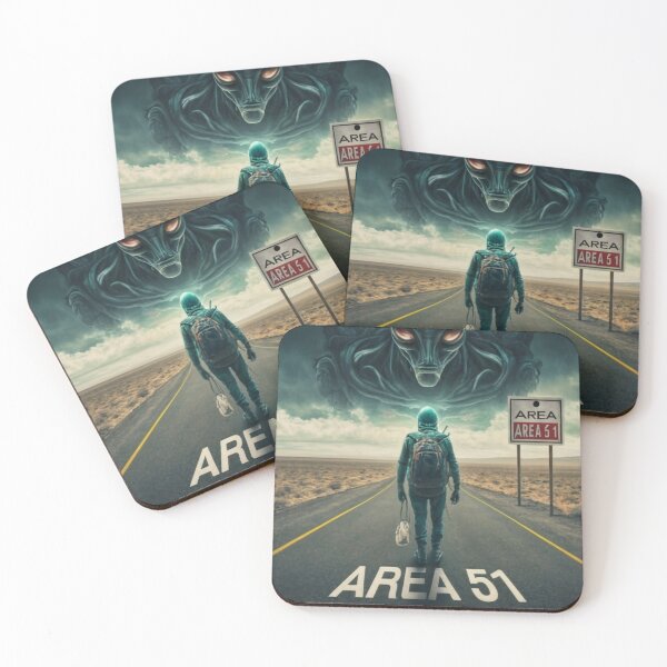 Item preview, Area 51 designed and sold by beerbrother.