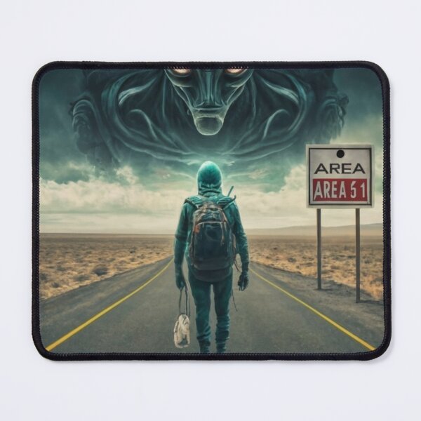 Item preview, Area 51 designed and sold by beerbrother.