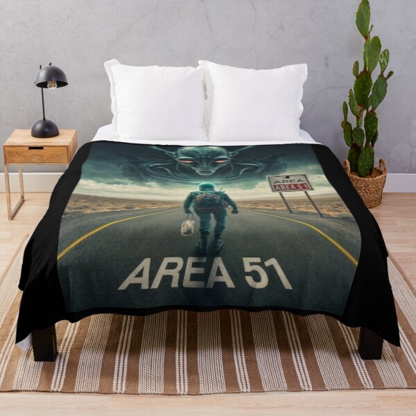 Item preview, Area 51 designed and sold by beerbrother.