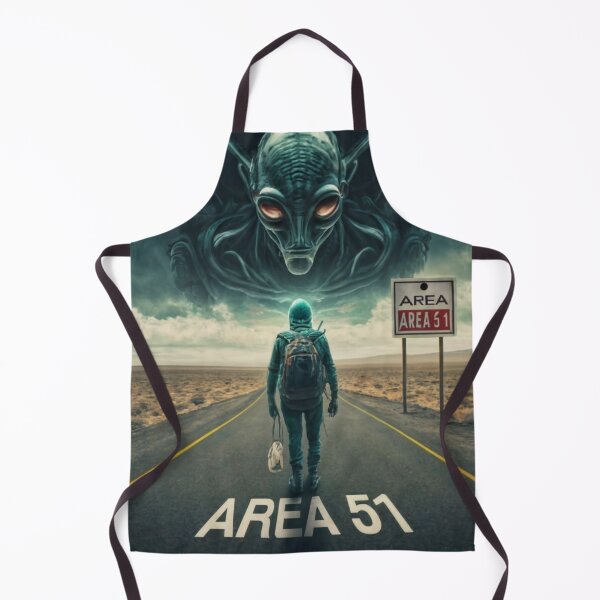 Item preview, Area 51 designed and sold by beerbrother.