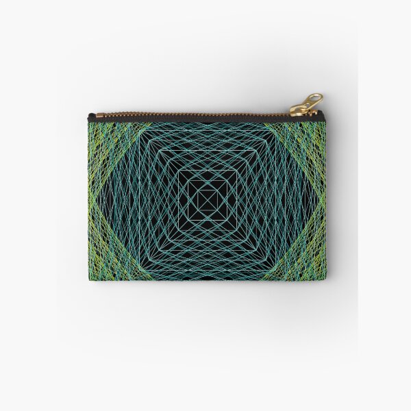 Item preview, Rectangular Pattern #5 Morph C [13396-CyansGreens-BB] designed and sold by LottMultimedia.