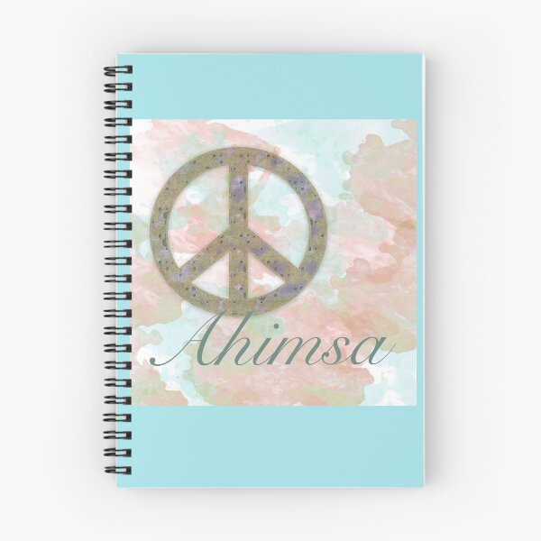 Item preview, Ahimsa designed and sold by GrimalkinStudio.