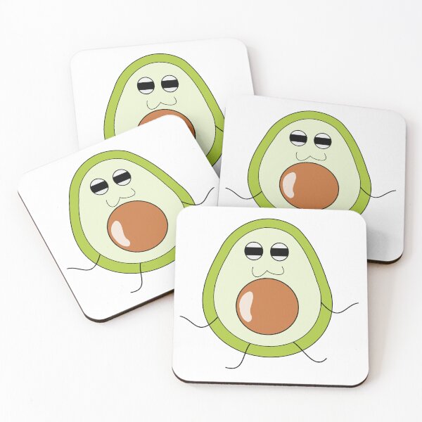Item preview, happy Avocado designed and sold by jaml-12.