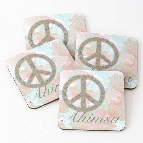 Item preview, Ahimsa designed and sold by GrimalkinStudio.