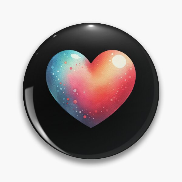 Item preview, Vintage Retro Heart Artwork - Perfect for February 14th Celebrations designed and sold by llds03102522.