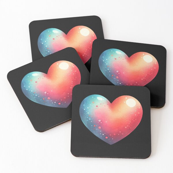 Item preview, Vintage Retro Heart Artwork - Perfect for February 14th Celebrations designed and sold by llds03102522.