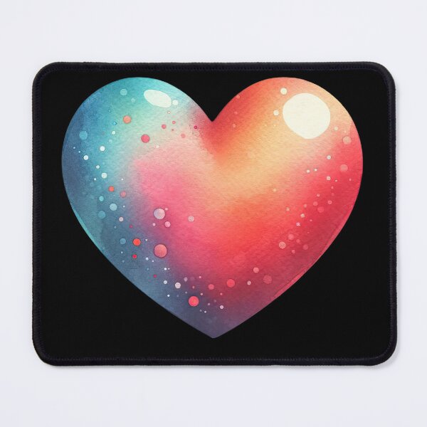 Item preview, Vintage Retro Heart Artwork - Perfect for February 14th Celebrations designed and sold by llds03102522.