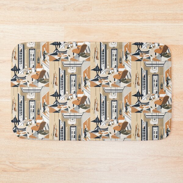 Item preview, A Boho Entryway designed and sold by echowood26.