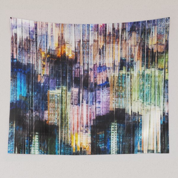 Item preview, Dense Urban Structures designed and sold by Phil Perkins.