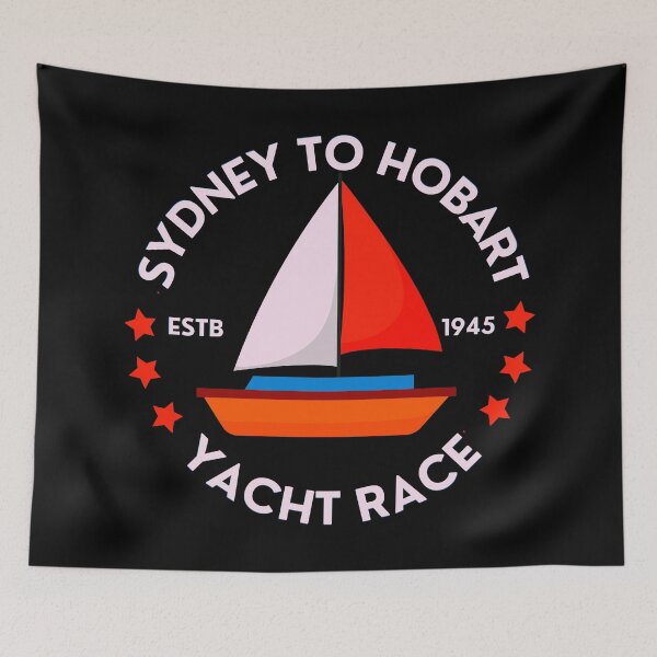 Item preview, Sydney To Hobart Yacht Race designed and sold by Teetreasure2.