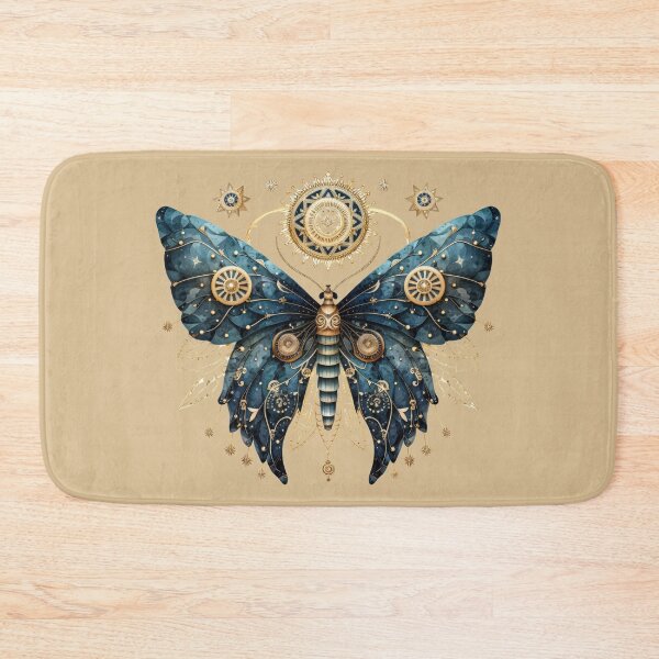 Item preview, Transformative Moth designed and sold by Celestial Charm Co.