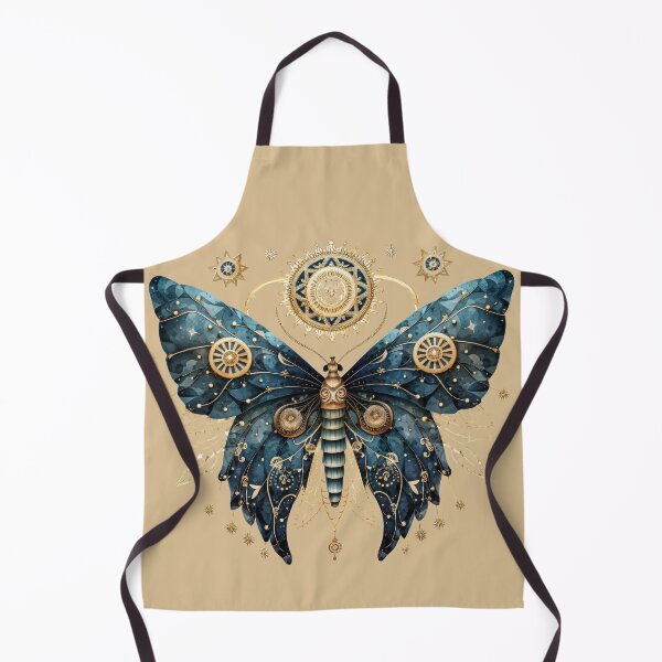 Item preview, Transformative Moth designed and sold by Celestial Charm Co.