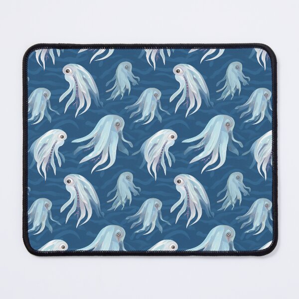 Item preview, Cuttlefish designed and sold by CozyandNerdy.