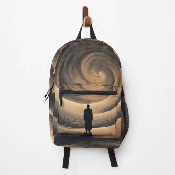 Item preview, The Doctor And Infinity designed and sold by WastelandsEdge.