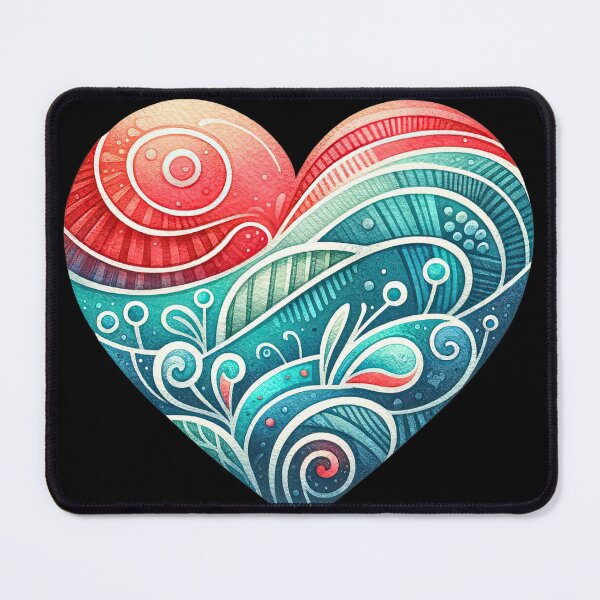 Item preview,  Vintage Retro Heart - Perfect for February 14th Celebrations designed and sold by llds03102522.