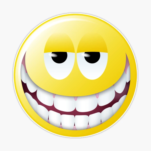 ⭐︎happy smile⭐︎ Vinyl Happy Face 6