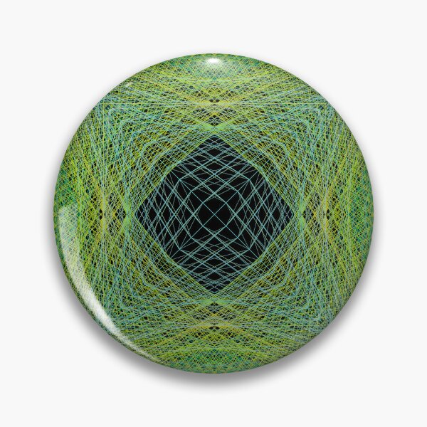 Item preview, Rectangular Pattern #5 Morph C [13596-CyansGreens-BB] designed and sold by LottMultimedia.