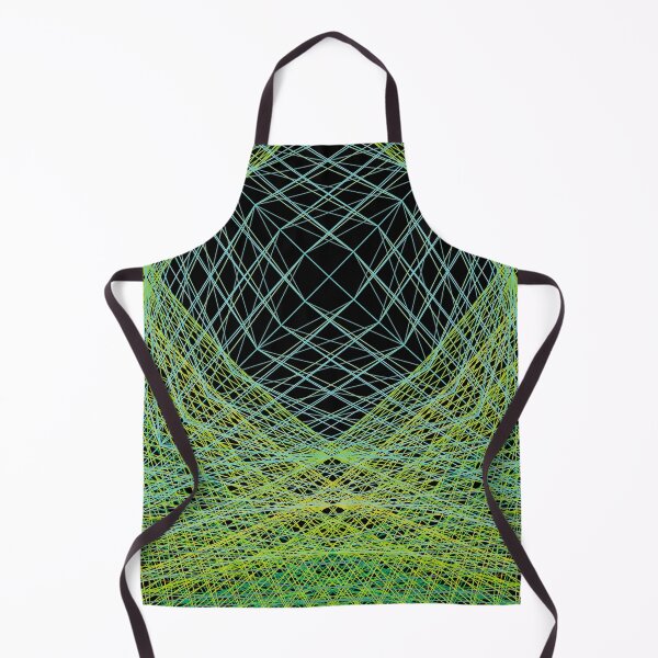 Item preview, Rectangular Pattern #5 Morph C [13596-CyansGreens-BB] designed and sold by LottMultimedia.