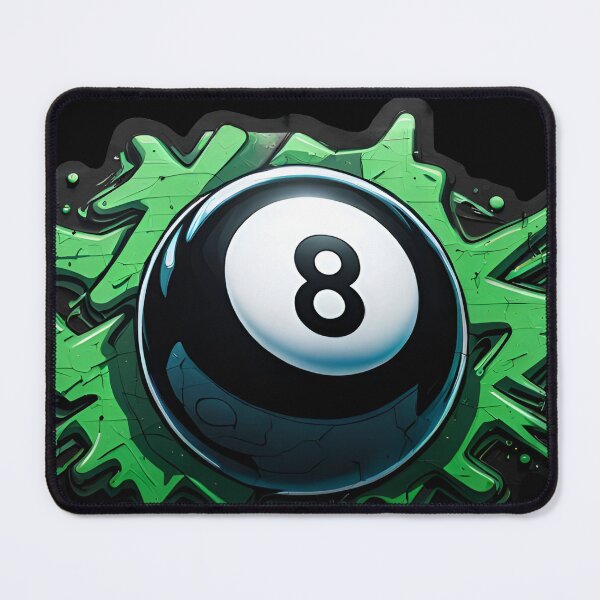 Item preview, Graffiti 8 Ball designed and sold by DisneyKrayzie.