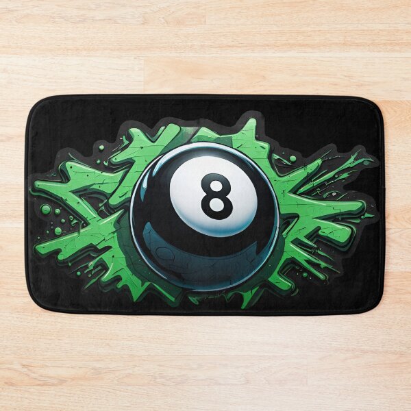 Item preview, Graffiti 8 Ball designed and sold by DisneyKrayzie.