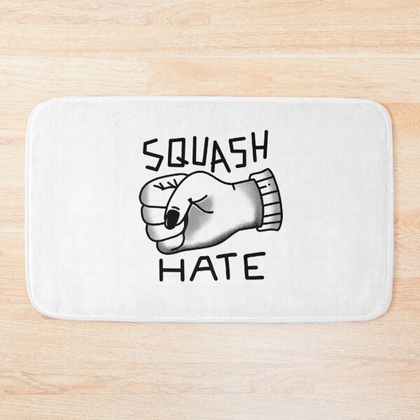 Item preview, Flash Tattoo Squash hate designed and sold by jazzydevil.