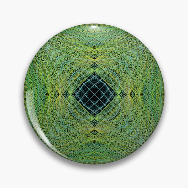 Item preview, Rectangular Pattern #5 Morph C [13696-CyansGreens-BB] designed and sold by LottMultimedia.