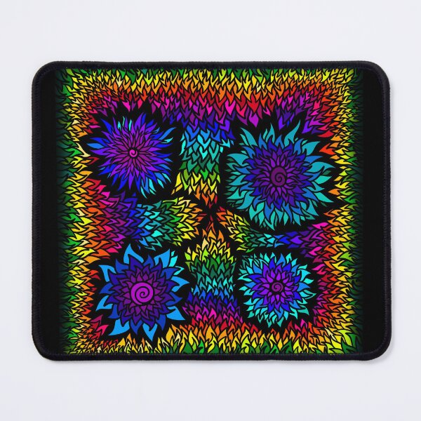 Item preview, Rainbow fire designed and sold by FiionaArt.