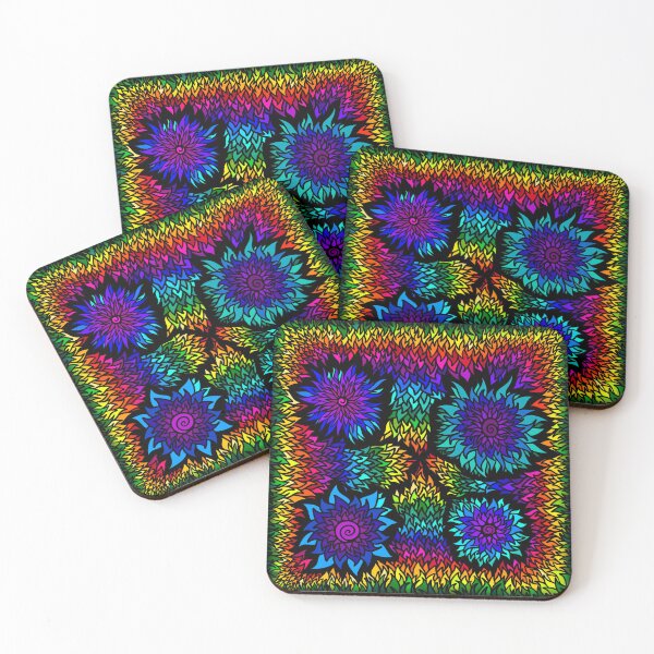 Item preview, Rainbow fire  designed and sold by FiionaArt.