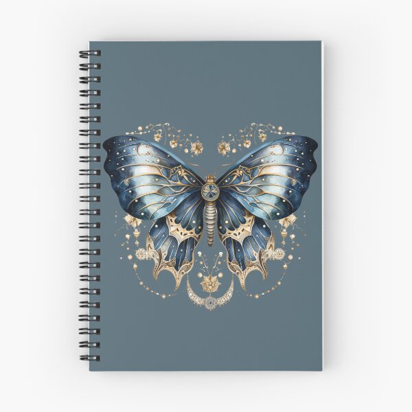 Item preview, Transformative Moth designed and sold by Celestial Charm Co.