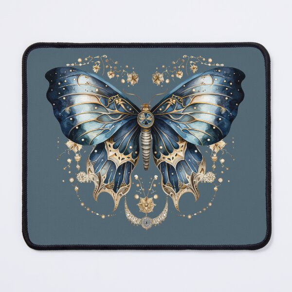 Item preview, Transformative Moth designed and sold by Celestial Charm Co.