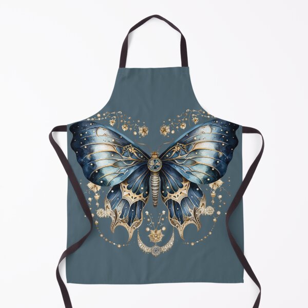 Item preview, Transformative Moth designed and sold by Celestial Charm Co.