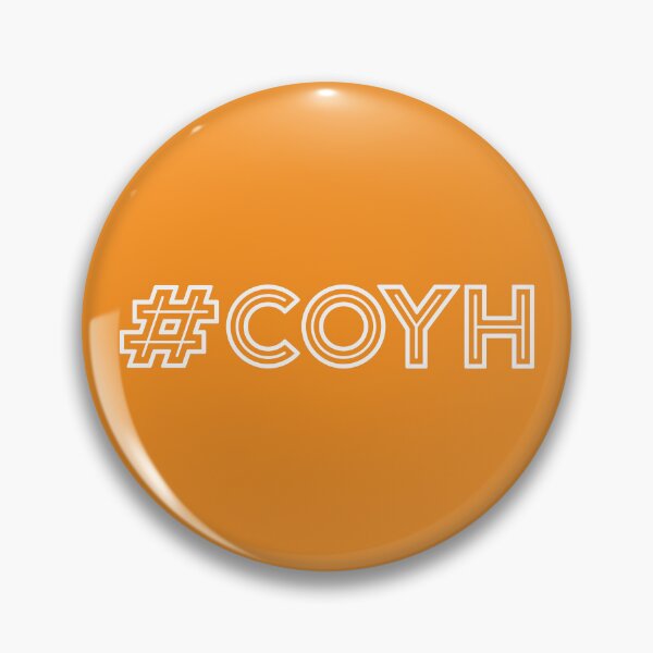 Item preview, #COYH LTFC Inline Minimalist Design Luton Town White designed and sold by kakarikihill.