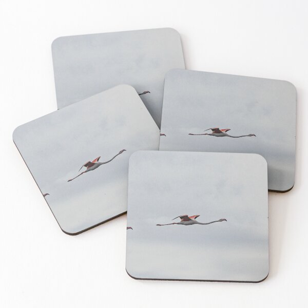 Item preview, Graceful Flamingoes designed and sold by Marylou Badeaux.