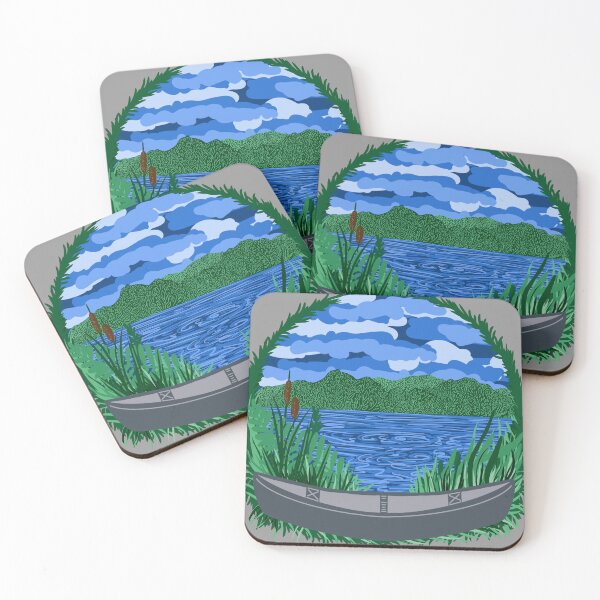 Item preview, Canoe Trip designed and sold by CampK80.
