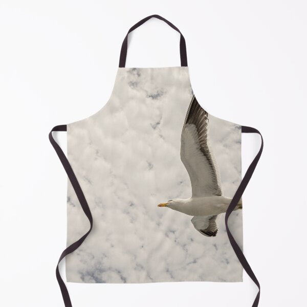 Item preview, Seagull in Flight designed and sold by Marylou Badeaux.