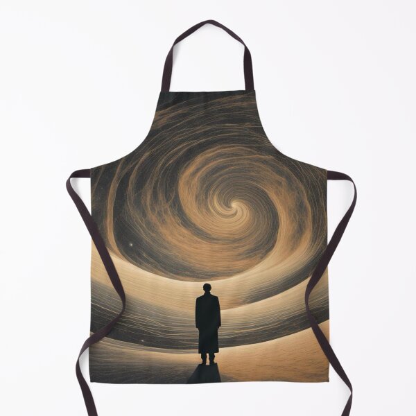 Item preview, The Doctor And Infinity designed and sold by WastelandsEdge.