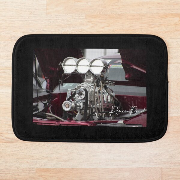 Item preview, Motor morado de Summernats designed and sold by RREID84.