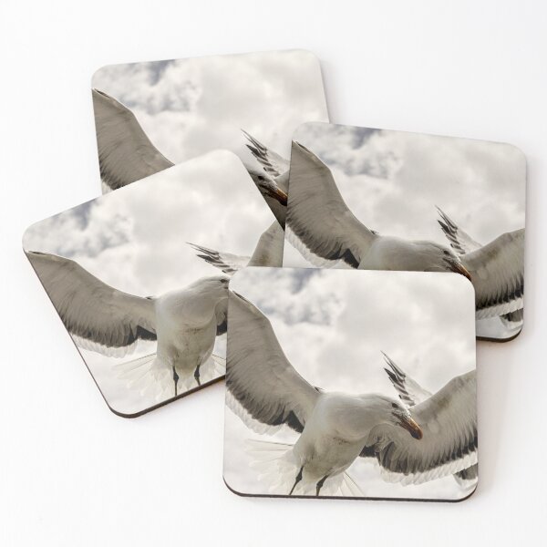 Item preview, Seagulls in the Air designed and sold by Marylou Badeaux.
