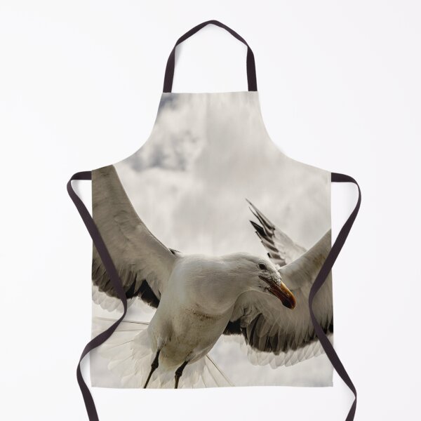 Item preview, Seagulls in the Air designed and sold by Marylou Badeaux.