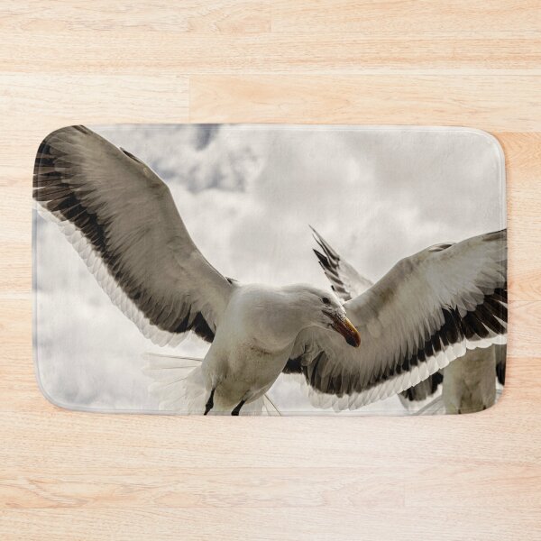 Item preview, Seagulls in the Air designed and sold by Marylou Badeaux.