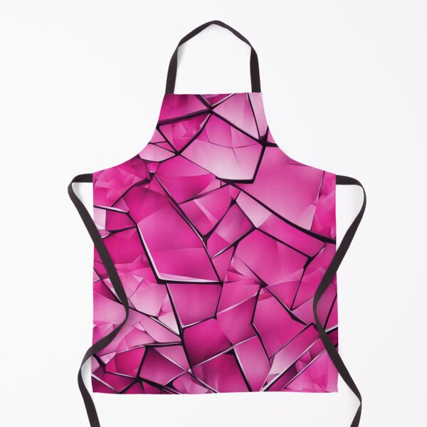 Item preview, Abstract Rose Colored Shattered Glass designed and sold by calibrit.