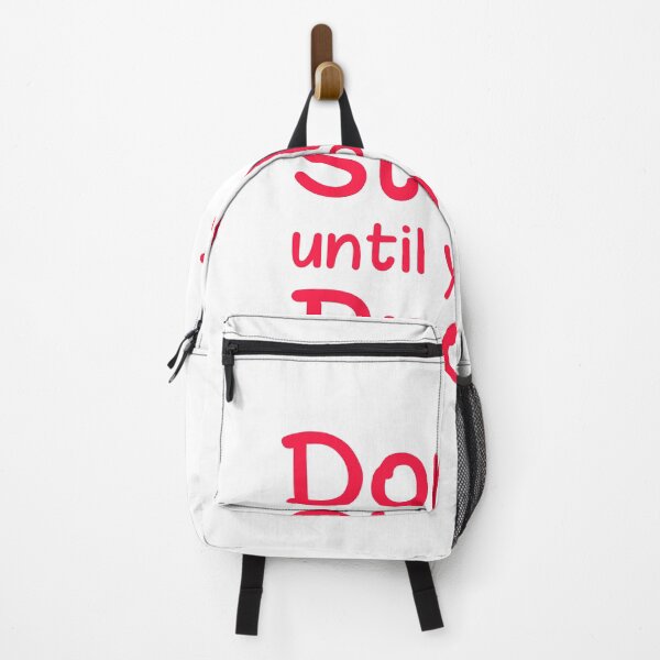 Item preview, Don't stop until you're proud designed and sold by Oussamaart03.