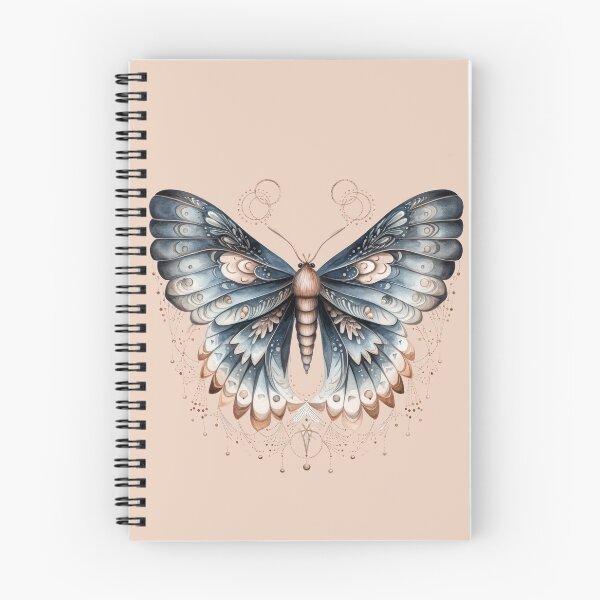 Item preview, Transformative Moth designed and sold by Celestial Charm Co.