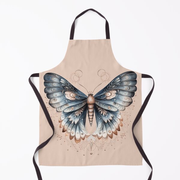 Item preview, Transformative Moth designed and sold by Celestial Charm Co.