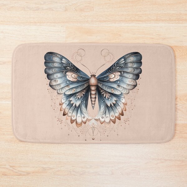 Item preview, Transformative Moth designed and sold by Celestial Charm Co.