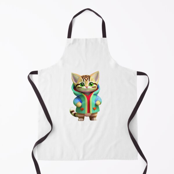 Item preview, cat designed and sold by qzuya.