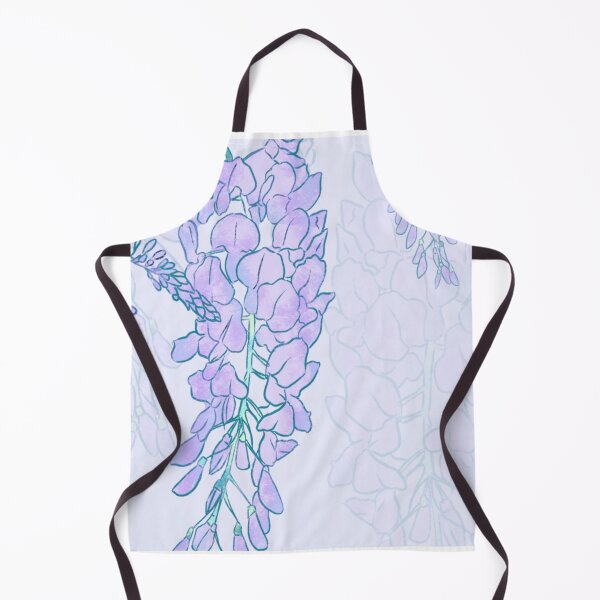 Item preview, Wisteria - Wisterias designed and sold by Hoozuki-Art.