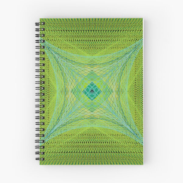 Item preview, Rectangular Pattern #5 Morph C [14046-CyansGreens-BB] designed and sold by LottMultimedia.