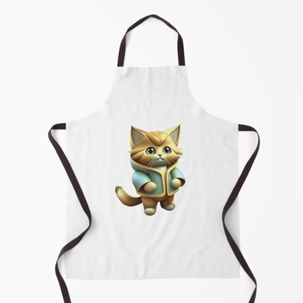 Item preview, cat designed and sold by qzuya.